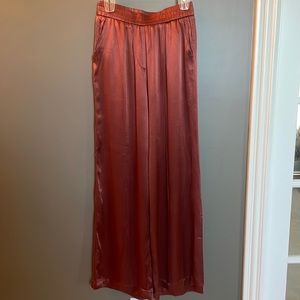 FRNCH Paris rust pants